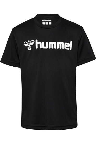 hummel hmlLOGO JERSEY S/S ÇOCUKLAR