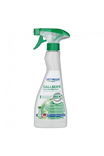 HEITMANN Pure Saf Sabun Sprey Leke Çıkarıcı 250 ml