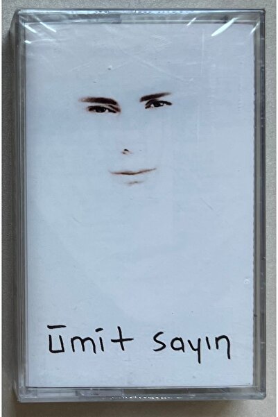 Plakevi İzmir Ümit Sayın Ben Tabi Ki Kaset (jelatininde Sıfır Orjnal Dönem Ba...