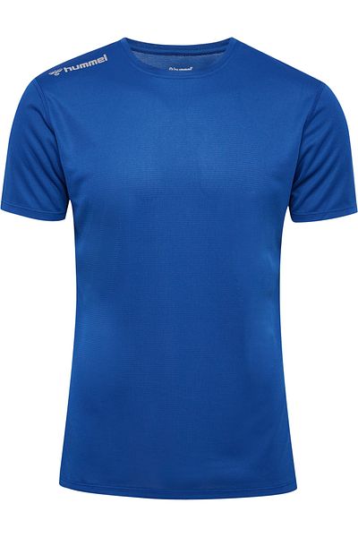 hummel hmlRUN JERSEY S/S