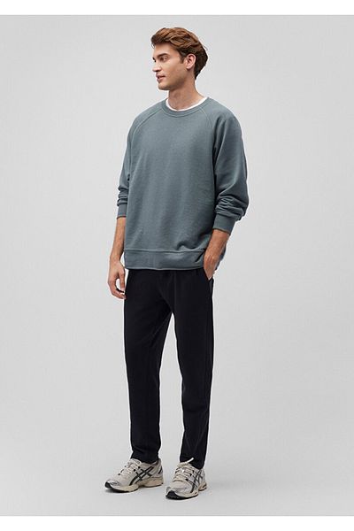 Mavi Black Sweatpants - Comfortable and Stylish Design