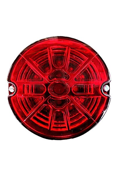SEDEF LED SHOP 2 Fonksiyonlu Stop Lamba Su Geçirmez 12-24 Volt Uyumlu 1 Adet ...