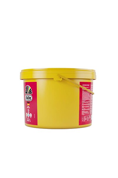 Düfa Klasik Plast Silikonlu Iç Cephe Duvar Boyası 5050 Mine 2.2 L