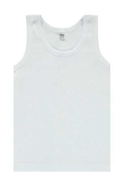 Civil Boys Boy's Athlete 2-12 Years White