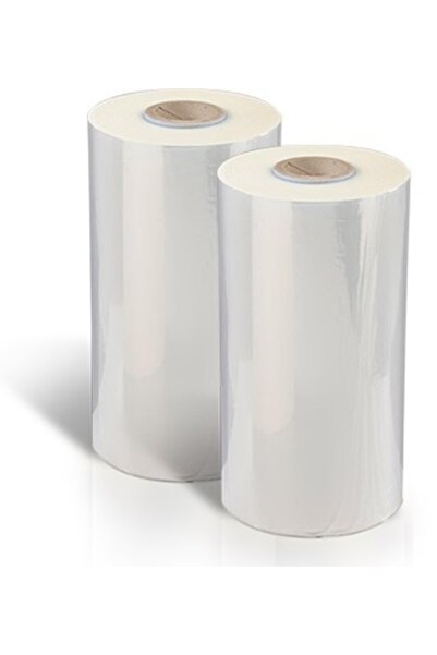Genel Markalar Poliolefin 25 Cm Shrink Film - Pof 25 Cm 15 Mic