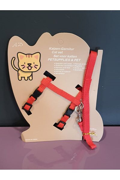podastore Cat Neck and Chest Collar