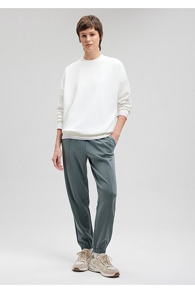 Mavi Tencel Tm Lux Touch Green Sweatpants