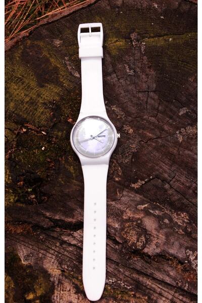 Ricardo Silikon Kordonlu Unisex Kol Saati