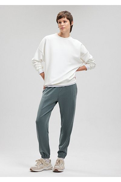 Mavi Tencel Tm Lux Touch Green Sweatpants