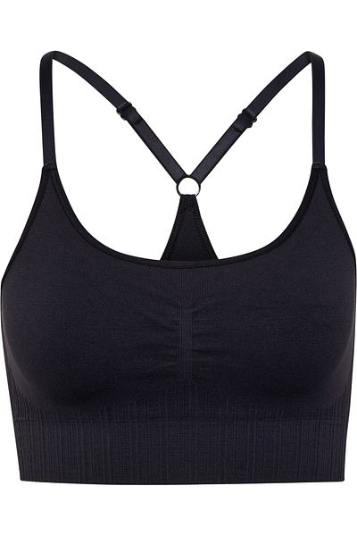 hummel hmlMT DİKİŞSİZ DOLGULU SÜTYENİ TANIMLA