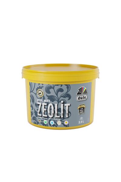 Düfa Zeolit Ipek Mat Iç Cephe Duvar Boyası 1179 Kum Beji 2.5 L