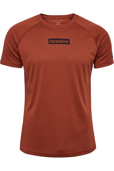 NEWLİNE nwlCHARGE MESH T-SHIRT