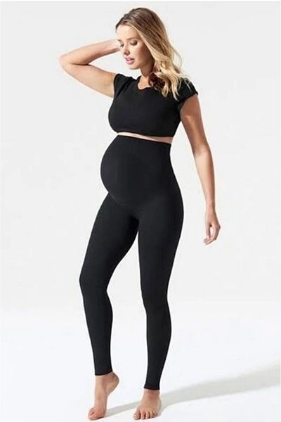 Elija Leggings pentru femei gravide Vogsign 344