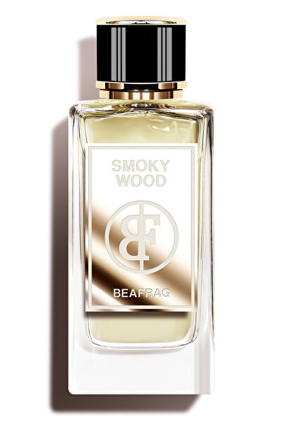 BEAFRAG Smoky Wood - Doğal Parfüm - 100 ml - Eau De Parfum - Genderless Parfüm