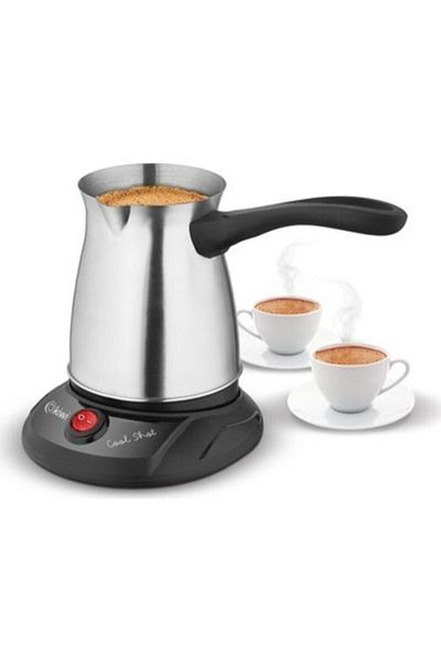 Kiwi Kcm 7512 Model Turkish Coffee Machine
