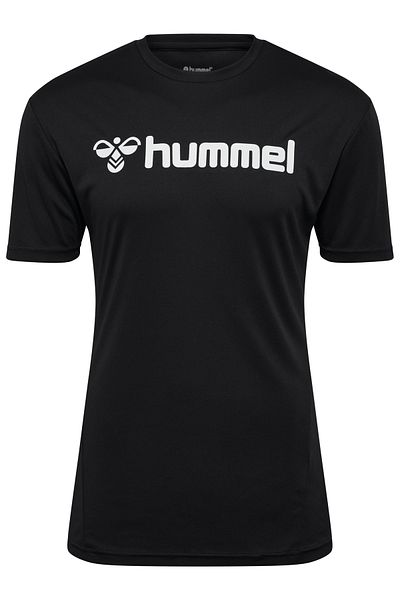 hummel hmlLOGO JERSEY S/S