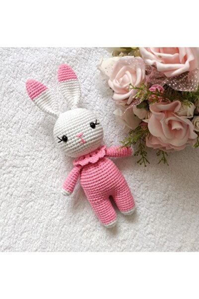 msl masal hobi evi Amigurumi Minis Tavsan