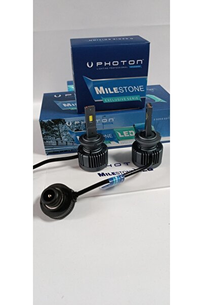 YENİLZD P h o t o n D2S Milestone D2S 14000 Lumens Led Xenon Ballast Version ...