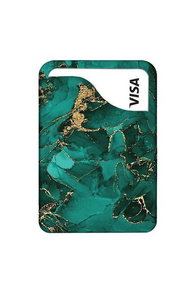 omix X300 X400 X500 X600 X700 X5 X6 X7 X3 X6 X7 Leather Card Holder Case Gilding Marble