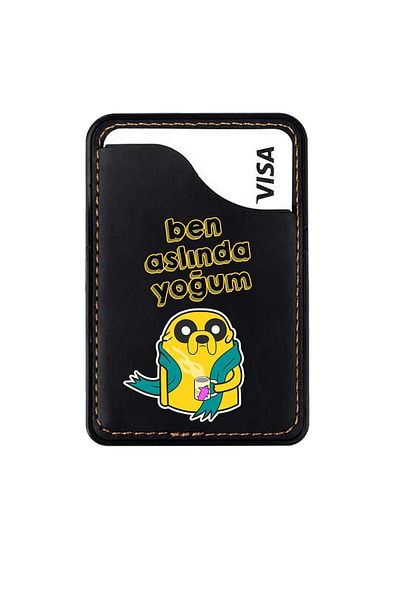 General Mobile حافظة بطاقات جلدية Gm 20 21 22 22s 23 24 Plus Era 30 50 Pro Go Se أنا في الواقع Yogum