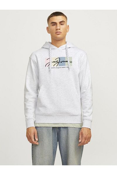 Jack & Jones Λογότυπο Kapuzenpullover Kapuzenpullover