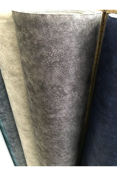 yusahome Dallas Upholstery Fabric Gray