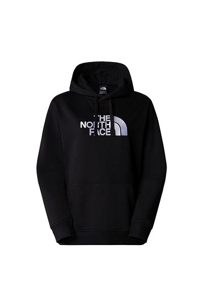 THE NORTH FACE Schwarzes Pullover-Damen-Sweatshirt mit Kapuze von PEAK – NF0A89EHJK31