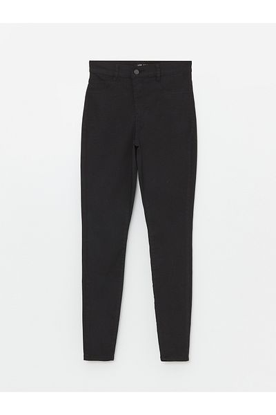 LC Waikiki Γυναικείο τζιν παντελόνι Lcwk Jupiter Super Skinny Fit