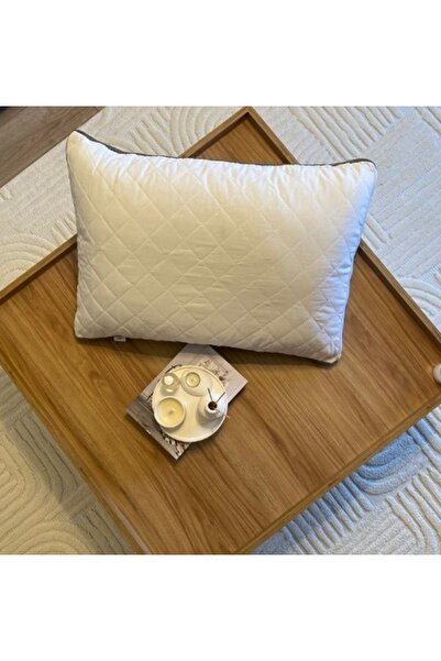 Komfort Home 50X70 cm Quilted Air Conditioned Pillow (1 Piece)
