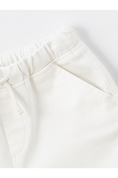 LC Waikiki Základní šortky s elastickým pasem pro chlapečka