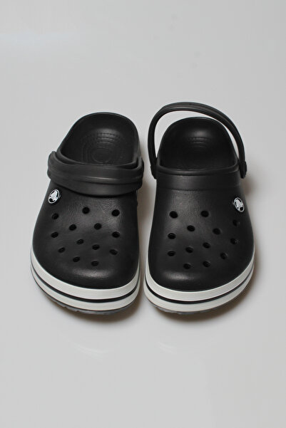 yeni medikal Black New Light - Flat Heeled Outdoor Slippers (1-4 cm)