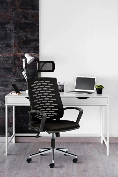 obc ofis büro concept OBC OFİS BÜRO CONCEPT Nadya çalışma sandalyesi ofis kol...