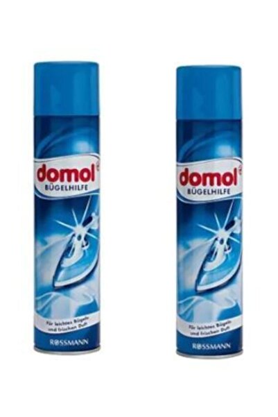DOMOL Ütü Yardımcısı Sprey 400 ml X 2adet
