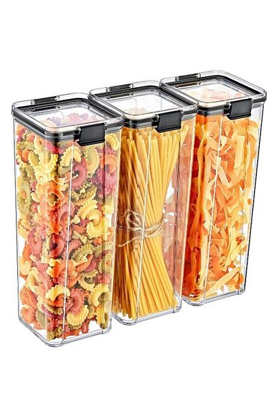 Box Up 6-Piece Storage Container with Special Lid 6x1800ml