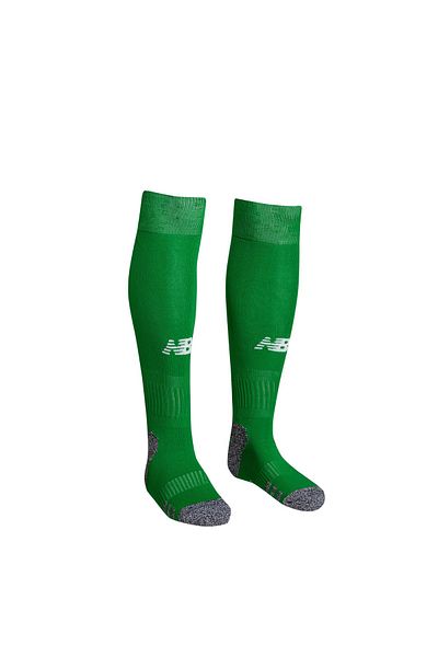 New Balance Πράσινη κάλτσα ποδοσφαίρου Unisex Nb Performance Konc Gaiter