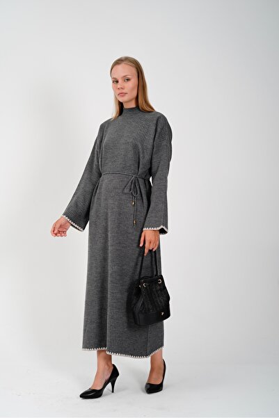 AGD COLLECTİON TRİKO ELBİSE