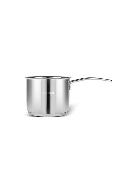 Karaca Set Fondue Inductie Baza Oala din Otel 14 Cm