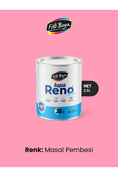 Filli Boya Aqua Reno Banyo 2.5 Lt Masal Pembesi
