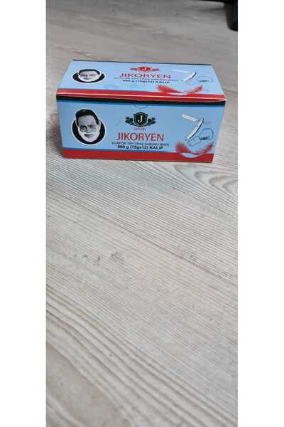 JIKORYEN KUAFÖR TİPİ TRAŞ SABUNU-BAR 12 Lİ SET /75 gx12 ADET