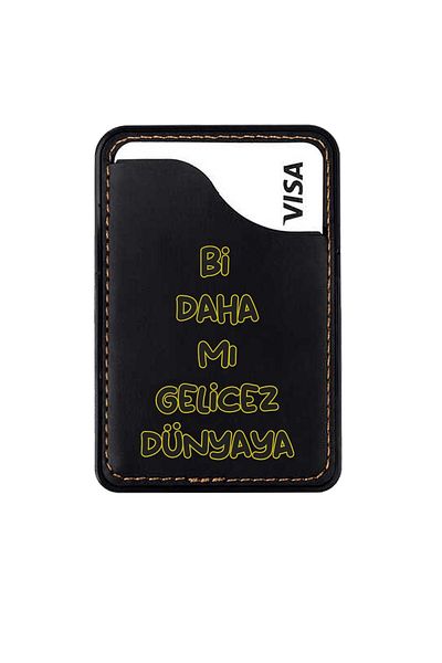 General Mobile Gm 20 21 22 22s 23 24 Plus Era 30 50 Pro Go Se حافظة بطاقات جلدية ثنائية ماذا يأتي