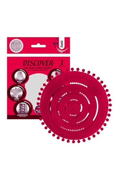 Discover Çok Amaçlı Koku Giderici Exotıc 2 li