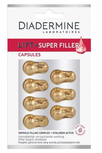 Diadermine Lift Super Elephants Capsules