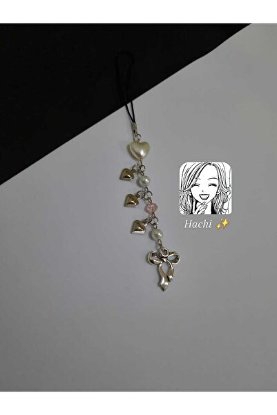 Crosswonder Hachi Tema Phone Charm Telefon Charmı y2k