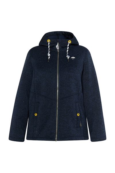 Schmuddelwedda Jachetă Strick fleece