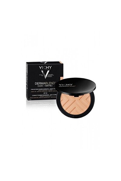 Vichy Dermablend Spf25 - 35 Sand بودرة أساس مدمجة