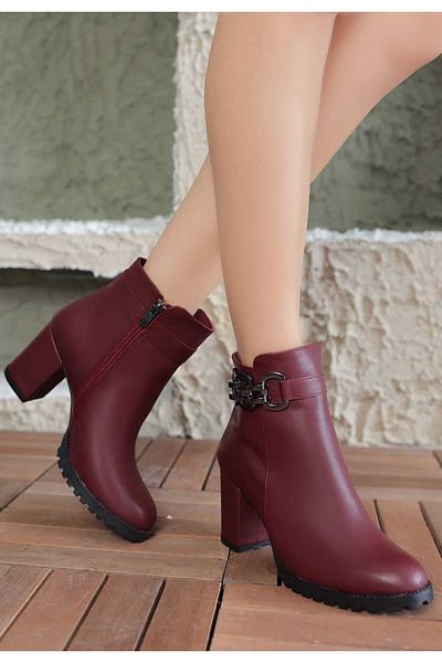 werfen Women's Short Boots - Daily Use and Zippered