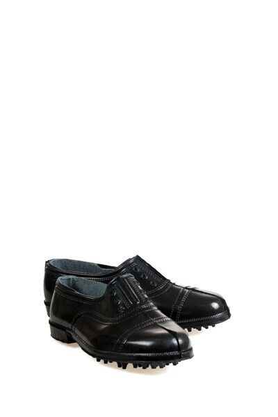 ayakkabiyolla Zile Tepe Keçeli Çivili Lastik Bağ Bahçe İş Ayakkabısı