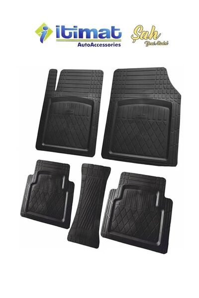 İtimat Universal 3d Havuz Paspas