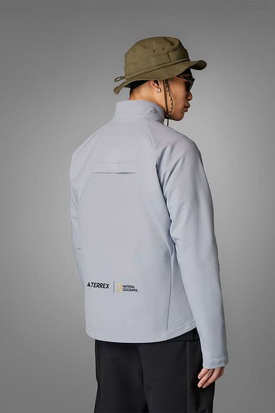 adidas Ανδρικό παλτό για τρέξιμο - πεζοπορία Ng Dwr Jkt Ix7919