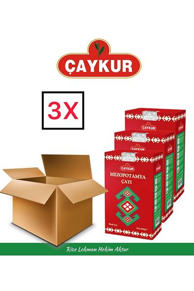 Çaykur Mesopotamia Tea 1200gr